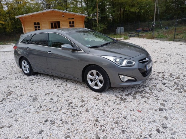 Hyundai I40 1.7 CRDi HP Style
