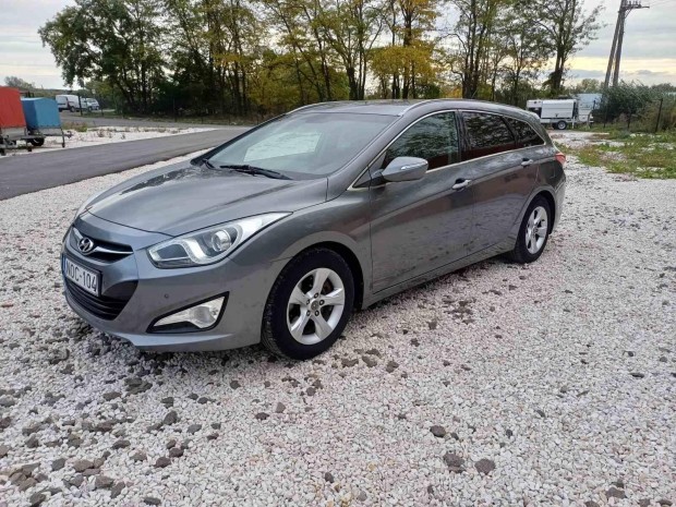Hyundai I40 1.7 CRDi HP Style