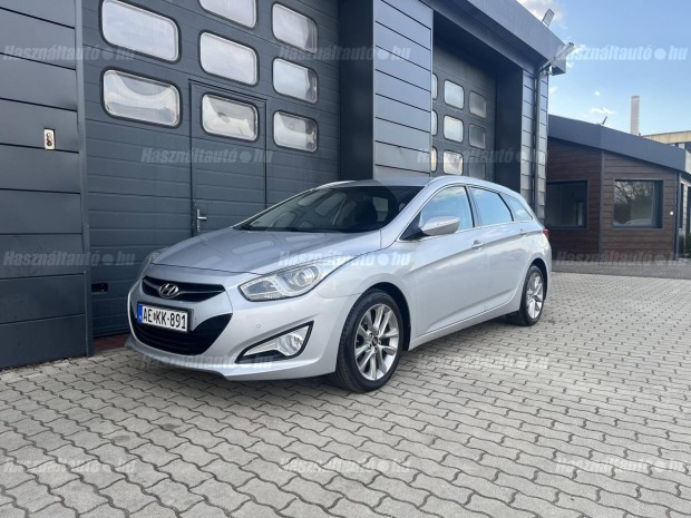 Hyundai I40 1.7 CRDi HP Style Szervizelt / Olas...