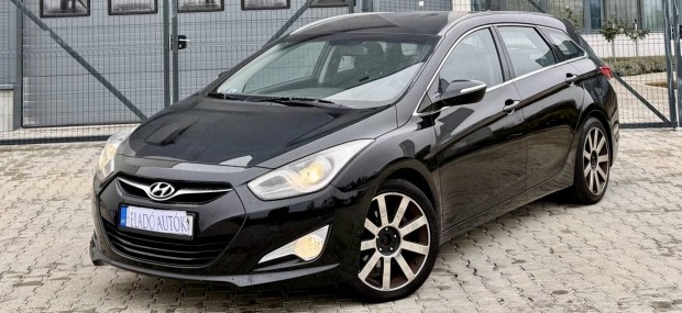Hyundai I40 1.7 CRDi HP Style / 2 Kulcs / Klts...