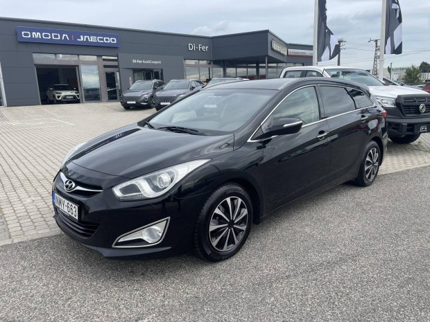 Hyundai I40 1.7 CRDi LP Comfort