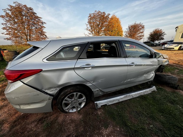 Hyundai I40 1.7 CRDi LP Comfort