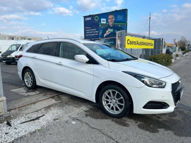 Hyundai I40 1.7 CRDi LP Comfort Friss Műszakiva...