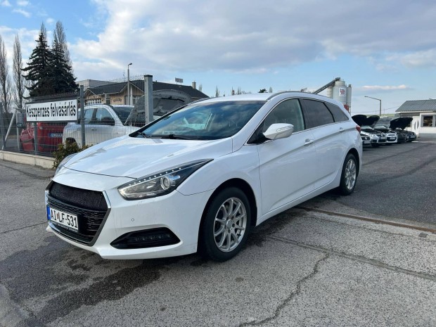 Hyundai I40 1.7 CRDi LP Comfort Friss Mszakiva...