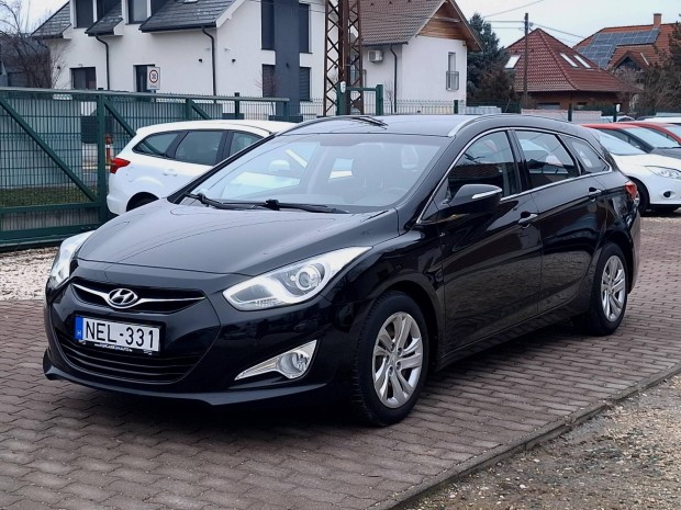 Hyundai I40 1.7 CRDi LP Comfort Gyri fnyezs!...