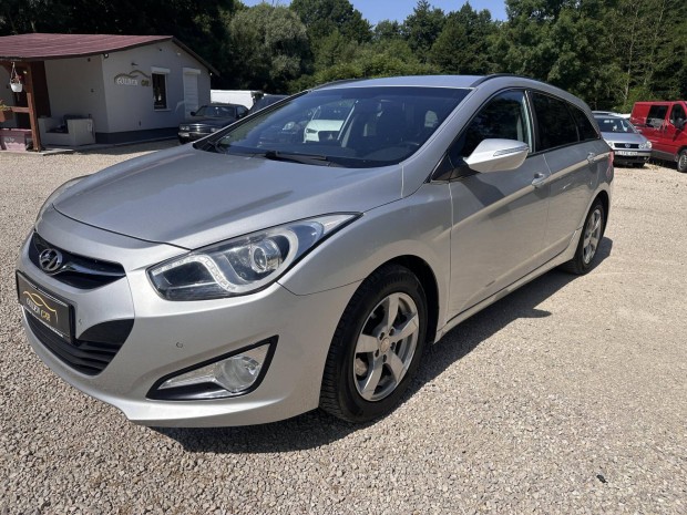 Hyundai I40 1.7 CRDi LP Comfort Jéghideg klíma!...