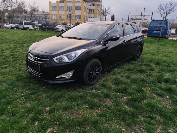 Hyundai I40 1.7 CRDi LP Life
