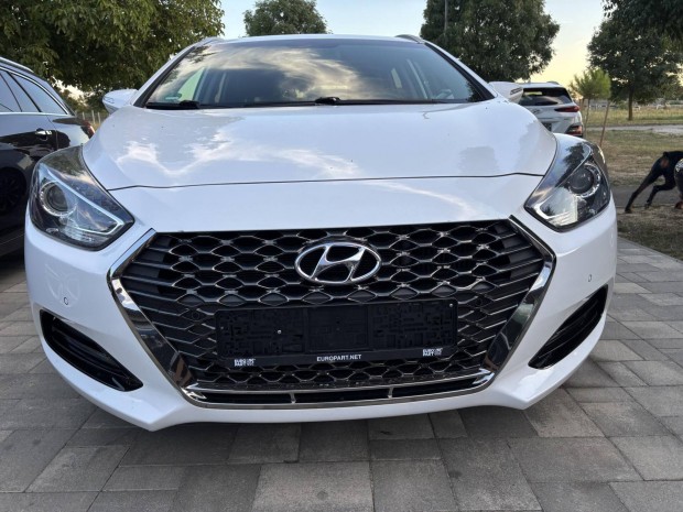 Hyundai I40 1.7 CRDi LP Premium 133000km.Bőr.Na...