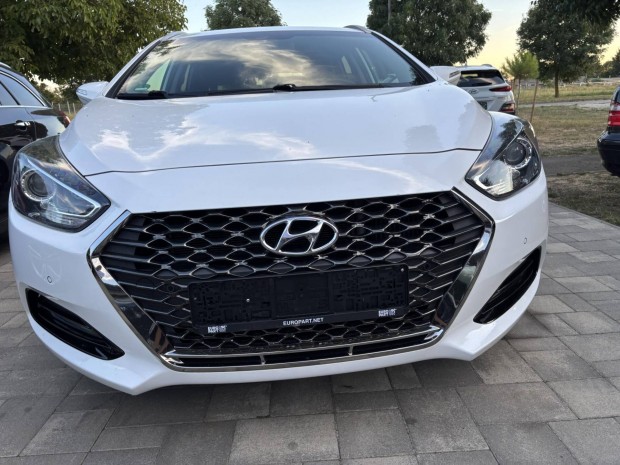Hyundai I40 1.7 CRDi LP Premium 133000km.Br.Na...