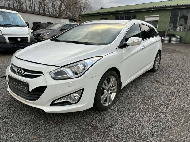 Hyundai I40 1.7 CRDi LP Premium