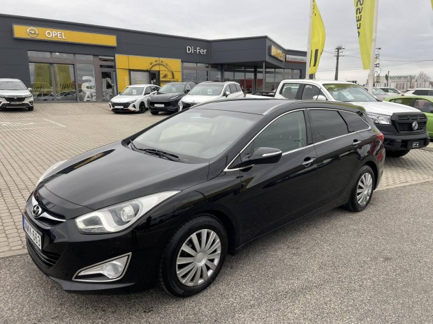 Hyundai I40 1.7 CRDi LP Premium