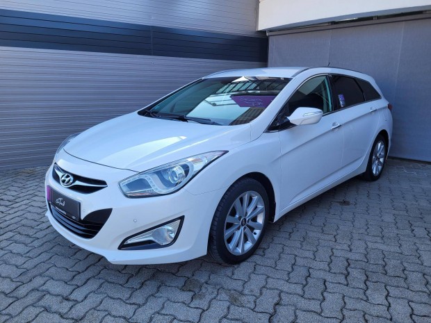 Hyundai I40 1.7 CRDi LP Premium