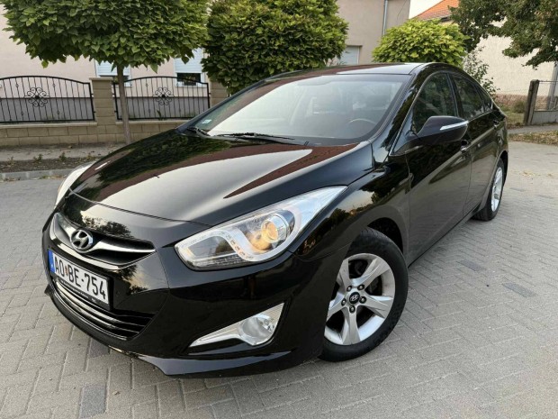 Hyundai I40 1.7 CRDi LP Premium Garantlt Km!
