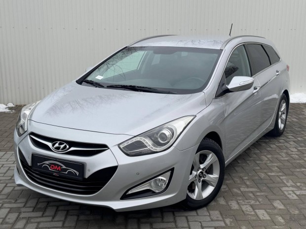 Hyundai I40 1.7 CRDi LP Premium Navi.Kamera.PDC...