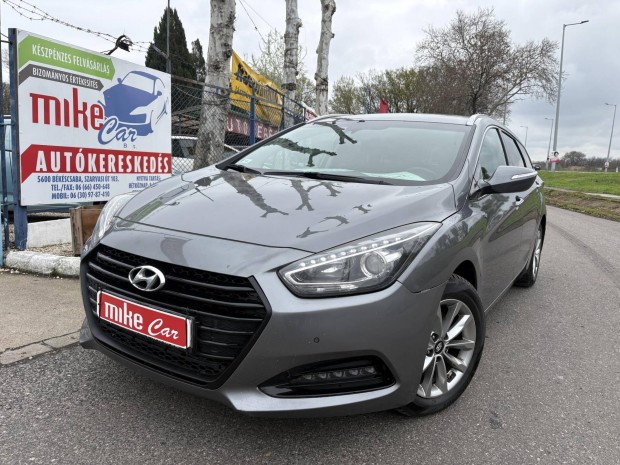 Hyundai I40 1.7 CRDi LP Premium Tempomat! Navi!...