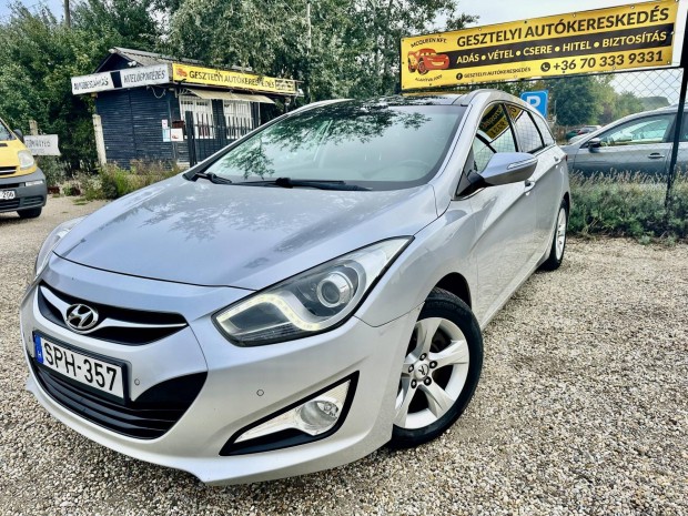 Hyundai I40 1.7 CRDi LP Style