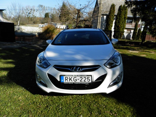 Hyundai I40 1.7 kombi 136 LE