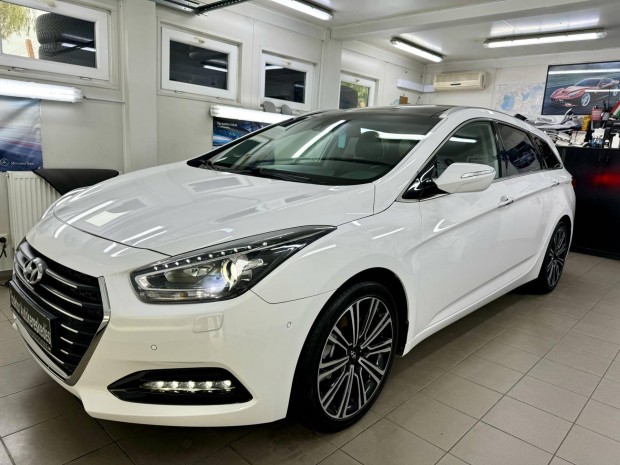 Hyundai I40 2.0 GDI Executive 166Le! Els tulaj...