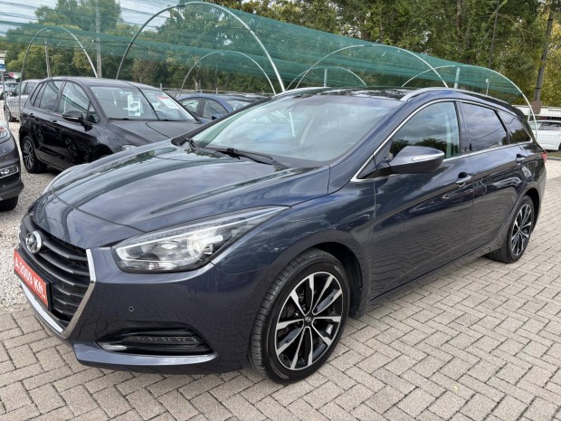 Hyundai I40 2.0 GDI Premium 1.tulaj.teljes szer...