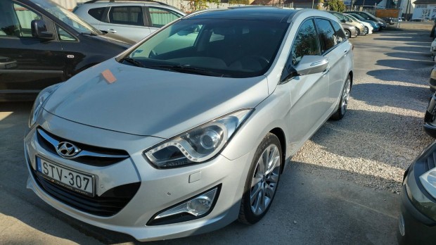 Hyundai I40 2.0 GDI Premium (Automata)