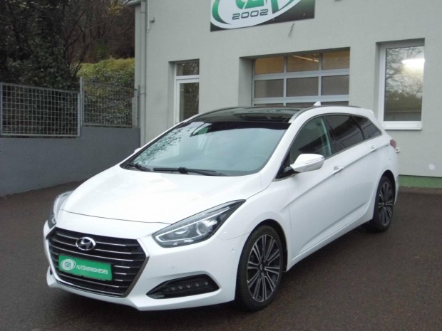 Hyundai I40 2.0 GDI Premium (Automata) Szerv�zk...