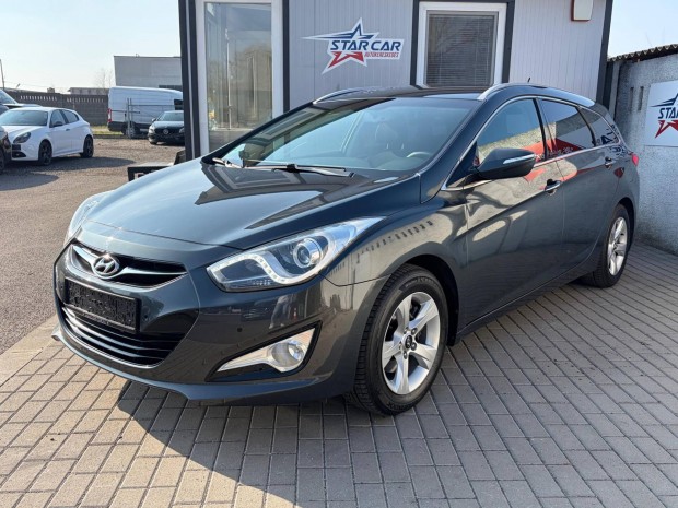 Hyundai I40 2.0 GDI Style 2tul/131ekm/�l�s&Korm...