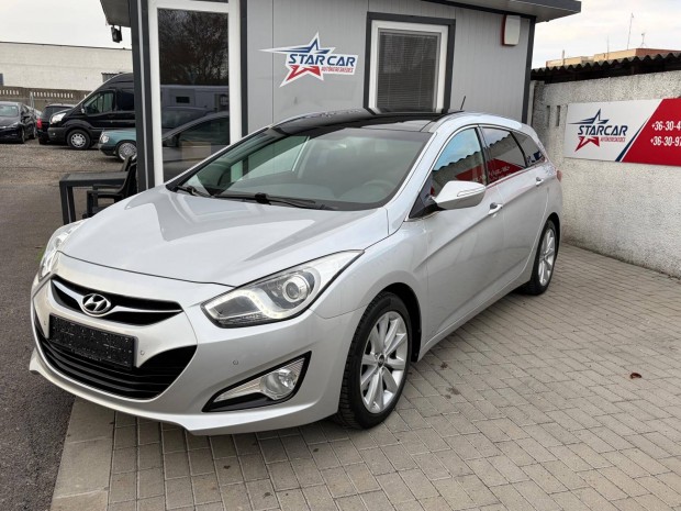 Hyundai I40 2.0 GDI Style Panorma/Navi/Kamera/...