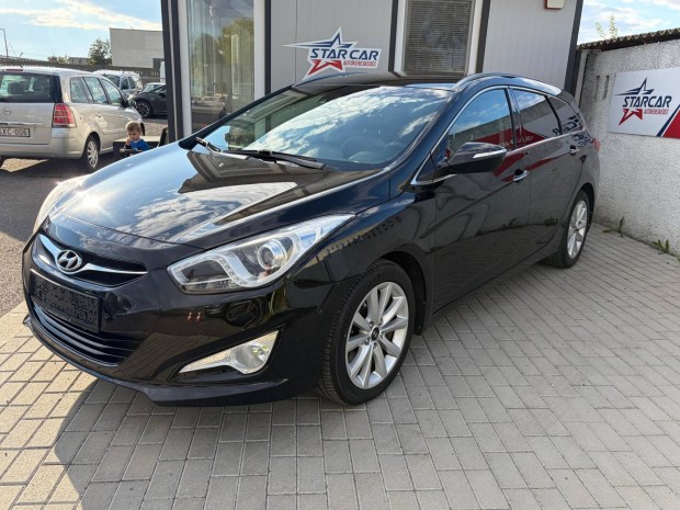 Hyundai I40 2.0 GDI Style (Automata) Xenon/Navi...