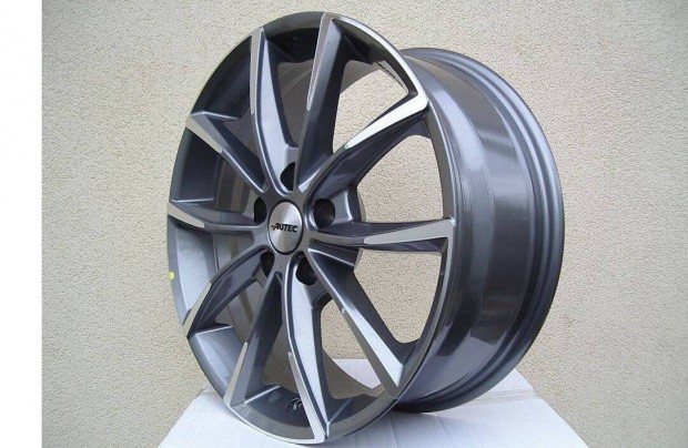 Hyundai I40 alufelni gyári méretben 18 col Autec Astana 5X114,3