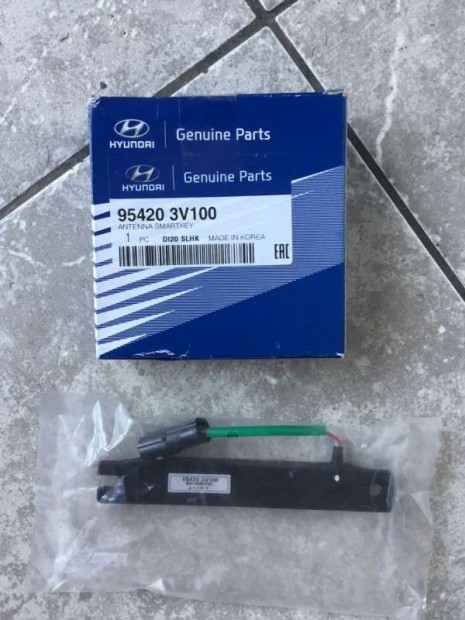 Hyundai I40 antenna okos kulcs 954203V100