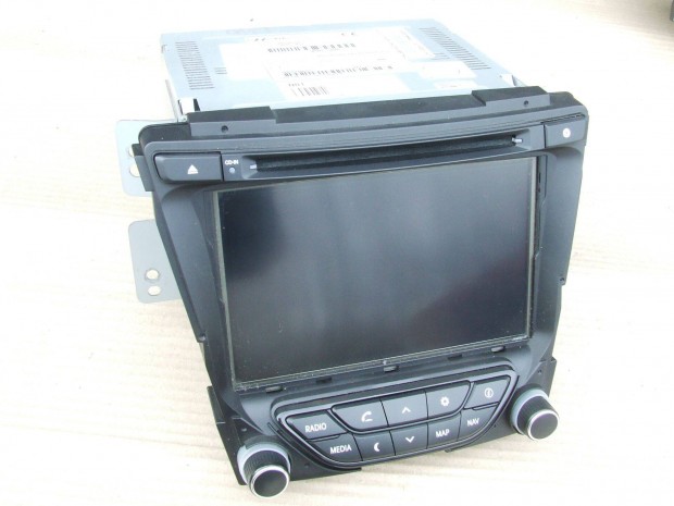 Hyundai I40 cd navigci egysg 2011 tl