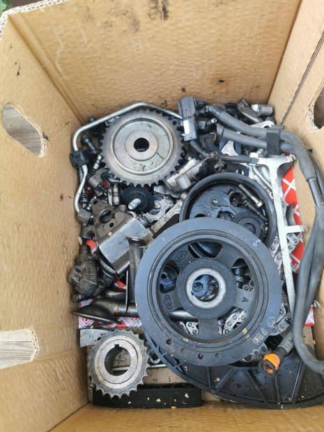 Hyundai IX20 1,4 CRDI motor csavarjai