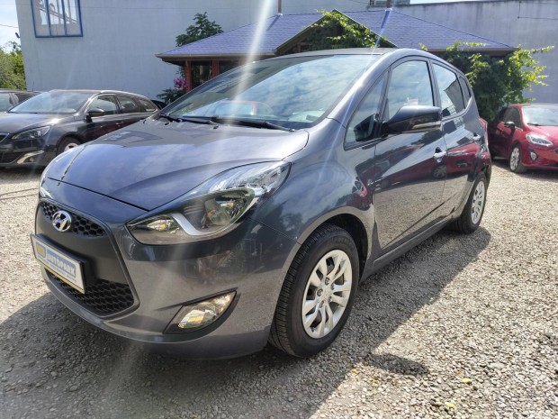 Hyundai IX20 1.4 CRDi HP Comfort 1 Tulajos 50.0...