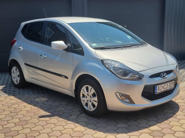 Hyundai IX20 1.4 CRDi HP Comfort Szp llapot.1...