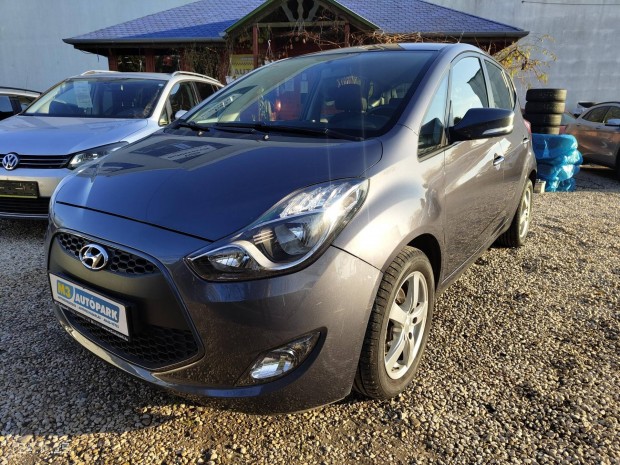 Hyundai IX20 1.4 CRDi HP Style 1 Tulajos 116.56...