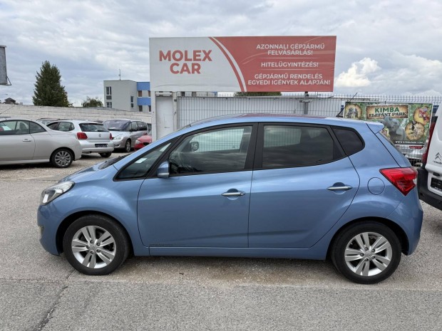 Hyundai IX20 1.4 CRDi HP Style Friss Vizsga. KE...