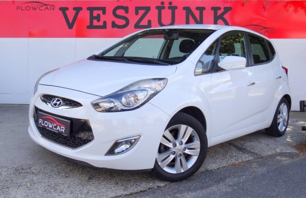 Hyundai IX20 1.4 CRDi HP Style Orvos Tulaj! REM...