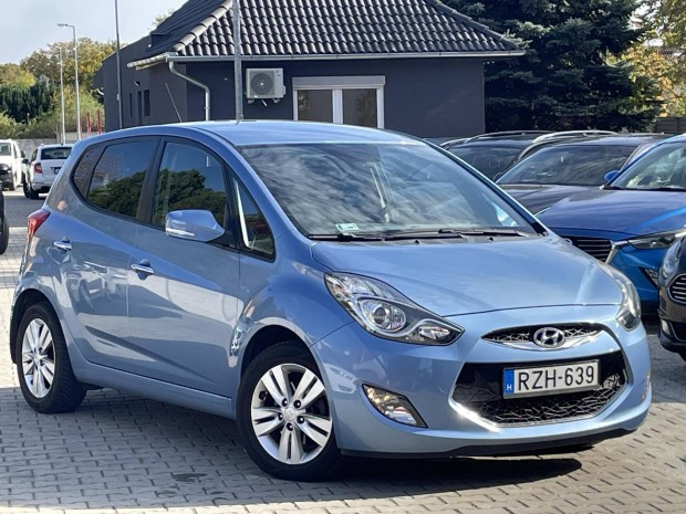 Hyundai IX20 1.4 CRDi HP Style Vgig vezetett s...