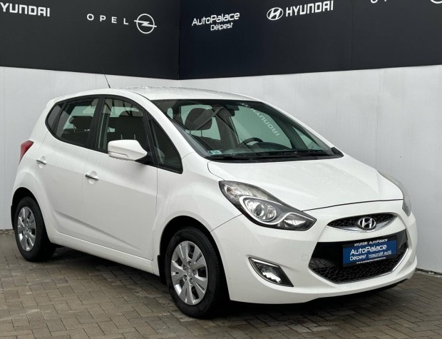 Hyundai IX20 1.4 CRDi LP Comfort magyarorszgi...