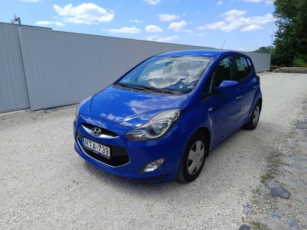 Hyundai IX20 1.4 CRDi LP Life AC Magyarorszgon...