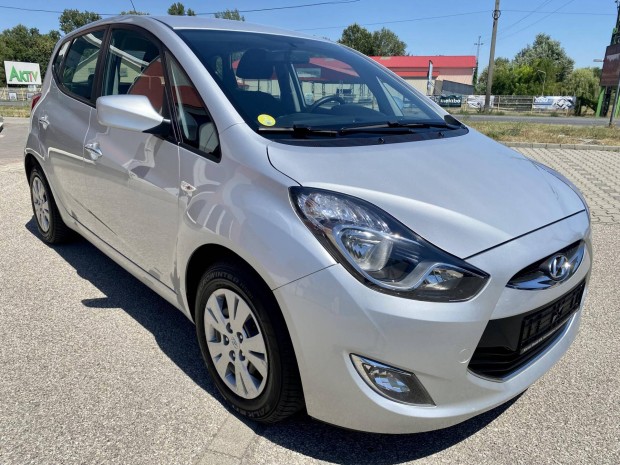 Hyundai IX20 1.4 CRDi LP Life AC / 1 Tulaj / KL...