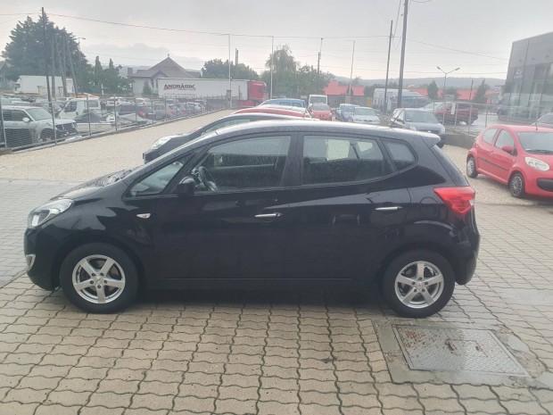 Hyundai IX20 1.4 DOHC Comfort 108000km klima 1t...