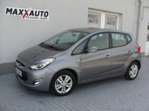 Hyundai IX20 1.4 DOHC Comfort 16-Gyári Alufelni...