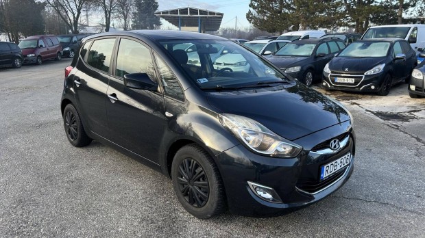 Hyundai IX20 1.4 DOHC Comfort Alkalmi Vtel. Fr...