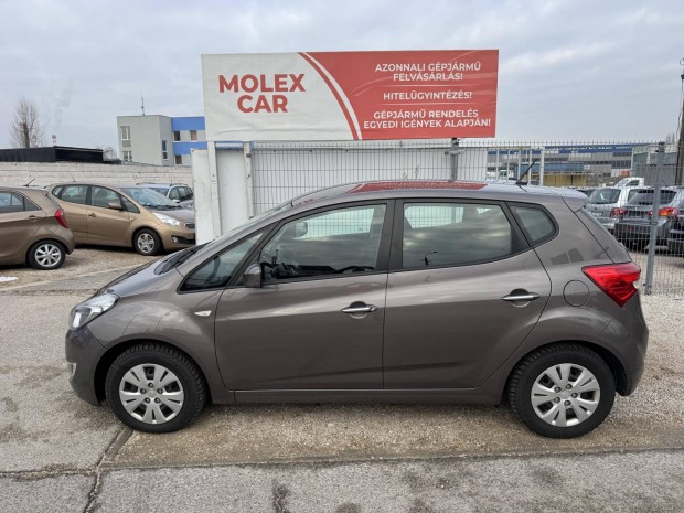 Hyundai IX20 1.4 DOHC Comfort Friss Vizsga. SZ...