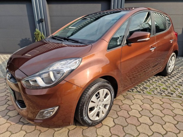 Hyundai IX20 1.4 DOHC Comfort Gyönyörű Barnamet...