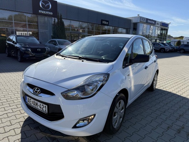 Hyundai IX20 1.4 DOHC Comfort Mrkakereskeds!