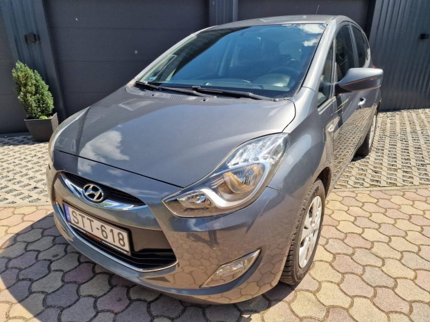 Hyundai IX20 1.4 DOHC Comfort Megkímélt Szerviz...