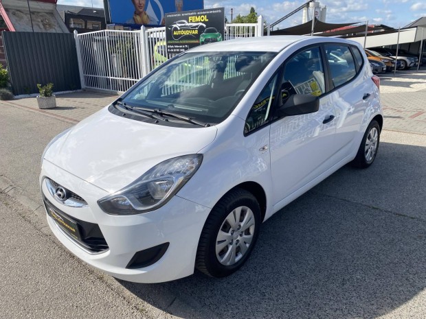 Hyundai IX20 1.4 DOHC Comfort Megkímélt! Sz. Kö...