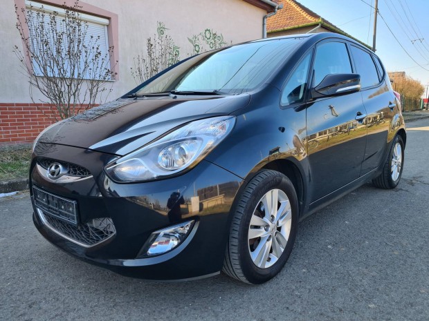 Hyundai IX20 1.4 DOHC Comfort Srmentes/vez.sze...